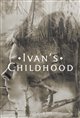 Ivan's Childhood Poster