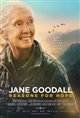 Jane Goodall: Reasons for Hope Poster