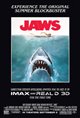 Jaws 3D Poster