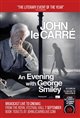 John le Carré - An Evening with George Smiley Poster