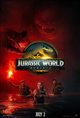 Jurassic World Rebirth poster