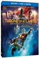 Justice League: Throne of Atlantis Movie Poster