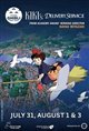 Kiki's Delivery Service - Studio Ghibli Fest Movie Poster
