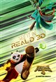 Kung Fu Panda 4 3D Poster