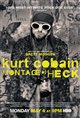 Kurt Cobain: Montage of Heck Poster