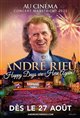 Le concert d'André Rieu à Maastricht en 2022: Happy Days Are Here Again! Poster