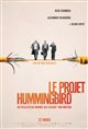 Le projet Hummingbird Poster