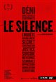 Le silence (v.o.f.) Poster