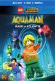 LEGO DC Comics Super Heroes: Aquaman - Rage of Atlantis Movie Poster