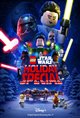 LEGO Star Wars Holiday Special (Disney+) Movie Poster