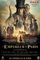 L'empereur de Paris Poster