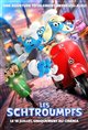 Les Schtroumpfs poster