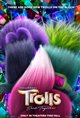 Les Trolls 3 : Nouvelle tournée poster