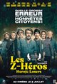 Les Z-Héros (v.o.s-.t.f.) Poster
