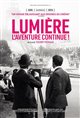 Lumière! The Adventure Continues Poster
