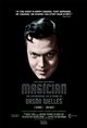 Magician: The Astonishing Life & Work of Orson Welles Movie Poster