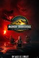 Monde jurassique : La renaissance 3D poster