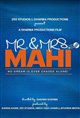 Mr. & Mrs. Mahi poster