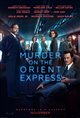 Murder on the Orient Express Movie Poster