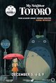 My Neighbor Totoro - Studio Ghibli Fest 2021 Poster