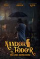 Nandor Fodor and the Talking Mongoose Movie Poster