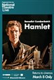 National Theatre Live: Hamlet Encore 2018 Poster