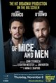 National Theatre Live: Of Mice and Men Poster