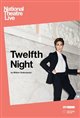 National Theatre Live: Twelfth Night Poster