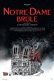 Notre-Dame on Fire Movie Poster