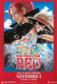 One Piece Film: Red (Dubbed) poster