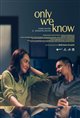 Only We Know poster