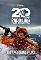 Paddling Film Festival World Tour 2025 poster