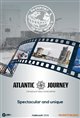 Passport to the World - Atlantic Journey: A Discovery of Coasts, Islands and Sea Poster