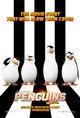 Penguins of Madagascar Poster