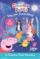 Peppa's Cinema Party Poster