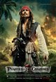 Pirates des Caraïbes : La fontaine de Jouvence Poster