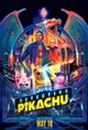 Pokémon Detective Pikachu 3D Poster