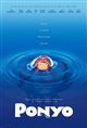 Ponyo (Dubbed) Poster