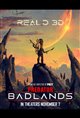 Predator: Badlands 3D poster