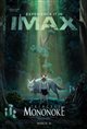 Princess Mononoke 4K IMAX Exclusive Poster