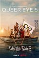 Queer Eye (Netflix) Movie Poster