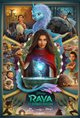 Raya et le dernier dragon Poster