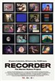 Recorder: The Marion Stokes Project Poster