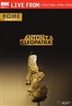 Royal Shakespeare Company: Antony & Cleopatra Poster