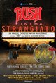 Rush: Cinema Strangiato 2019 Movie Poster