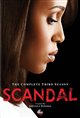 Scandal: The Complete Third Season Movie Poster
