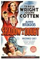 Shadow of a Doubt Movie Poster