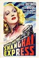 Shanghai Express poster