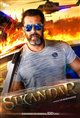 Sikandar poster