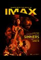 Sinners: The IMAX Experience poster